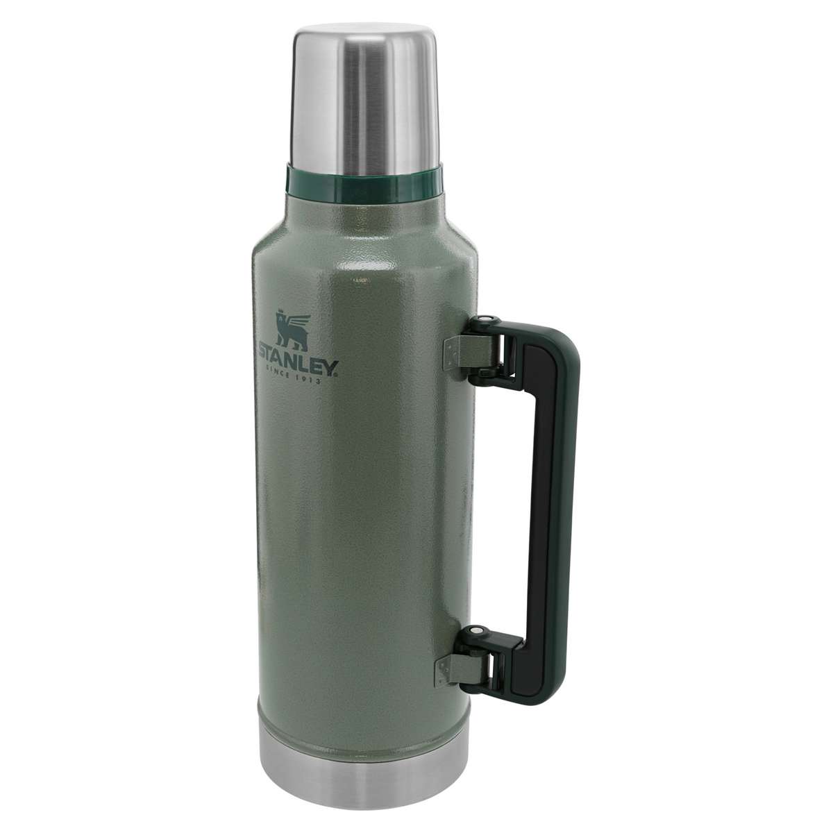 Stanley Classic Legendary Μπουκάλι Θερμός Ανοξείδωτο BPA Free 1.9lt Πράσινο